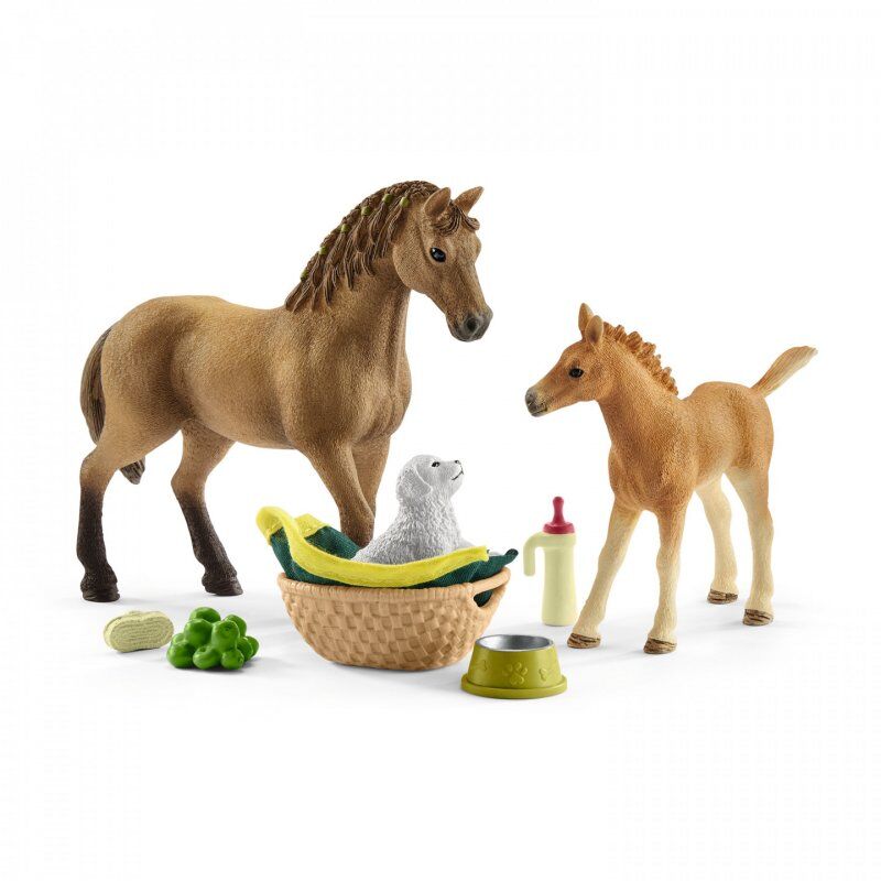 Schleich HC Sarahs Tierbaby Pflege | 42432
