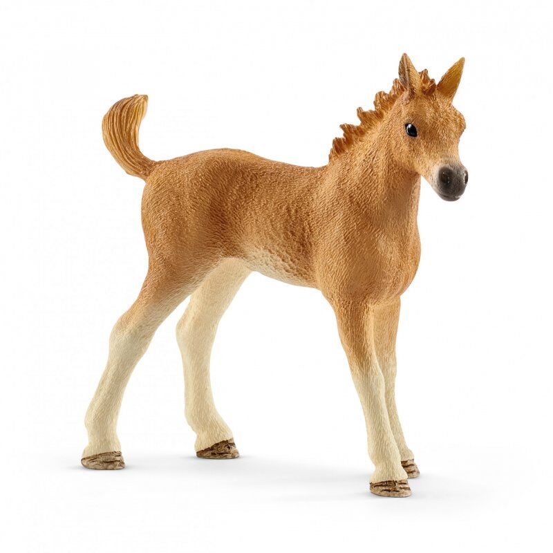 schleich HORSE CLUB Sarah’s baby animal car