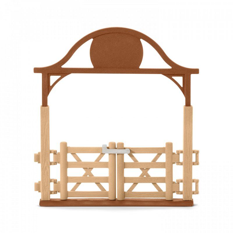 schleich HORSE CLUB Paddock with entry gate