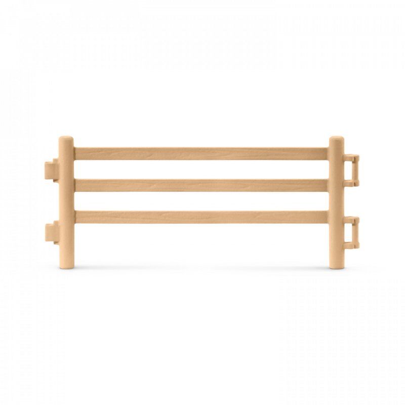 schleich HORSE CLUB Paddock with entry gate