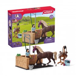 Schleich HC Waschplatz mit Emily & Luna | 42438