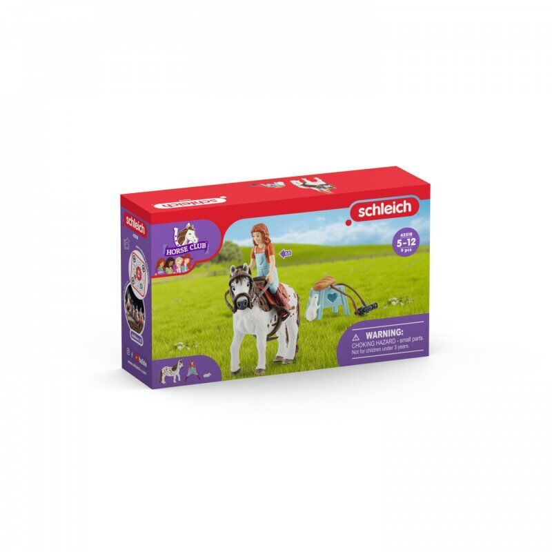 schleich HORSE CLUB 42518 children's toy figure