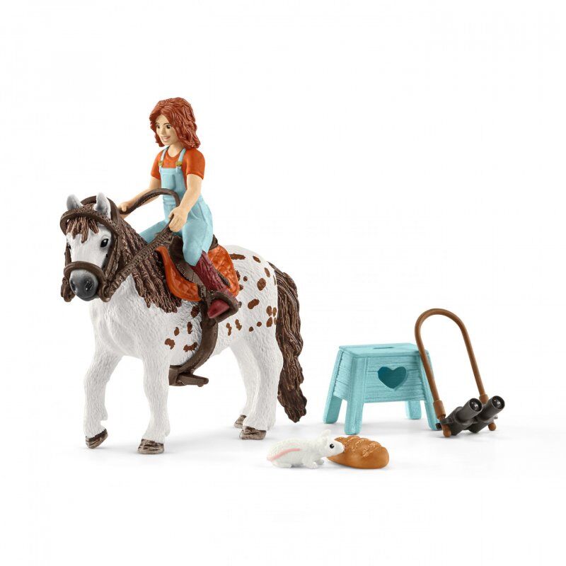 Schleich HC Mia & Spotty | 42518