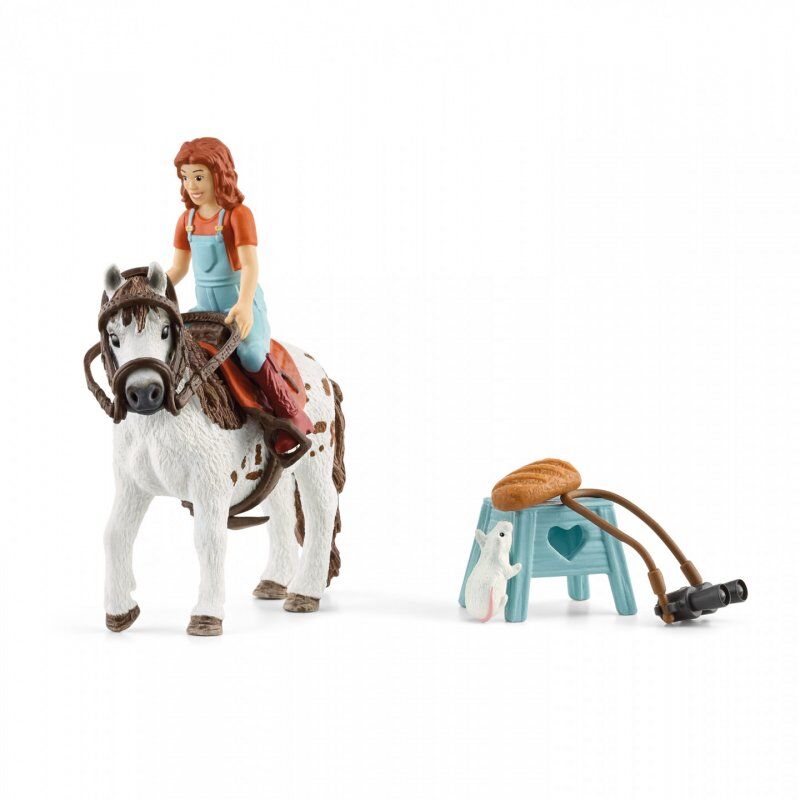 Schleich HC Mia & Spotty | 42518