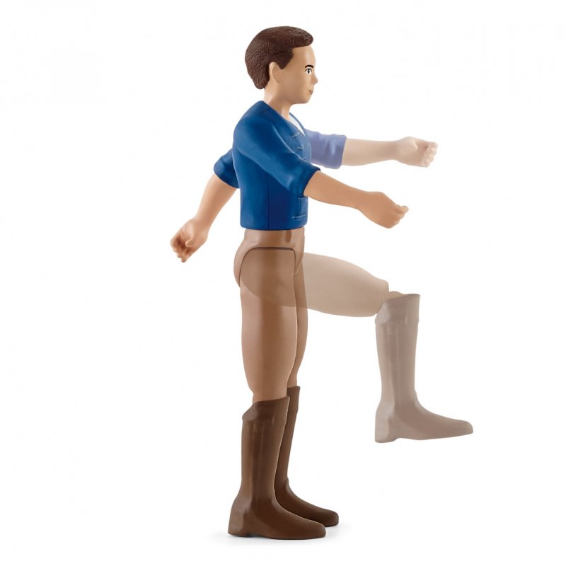 Schleich HC Abenteuer m Auto u Pferdeanh | 42535