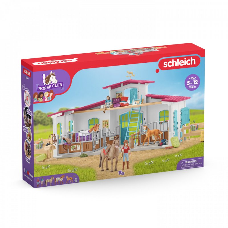 Schleich HC Reiterhof | 42567