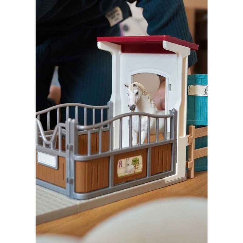 Schleich HC Pferdebox | 42569