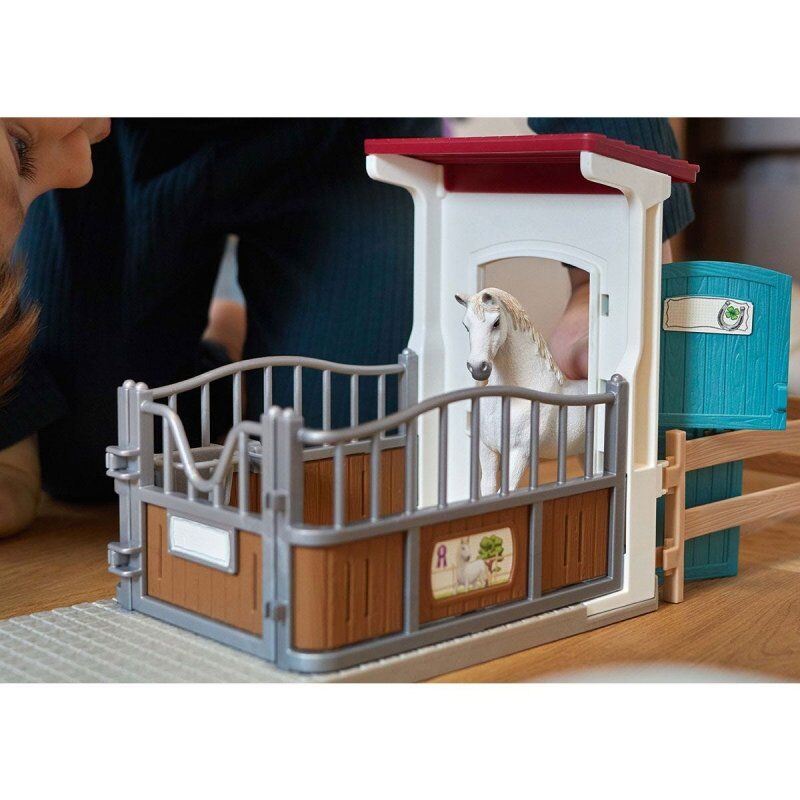 Schleich HC Pferdebox | 42569
