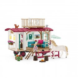 Schleich HC Caravan | 42593