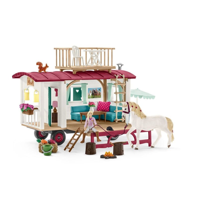 Schleich HC Caravan | 42593