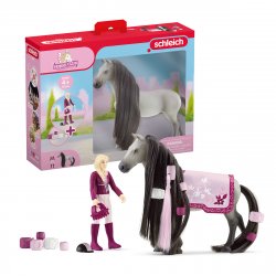 Schleich SB Sofia & Dusty Starter Set | 42584