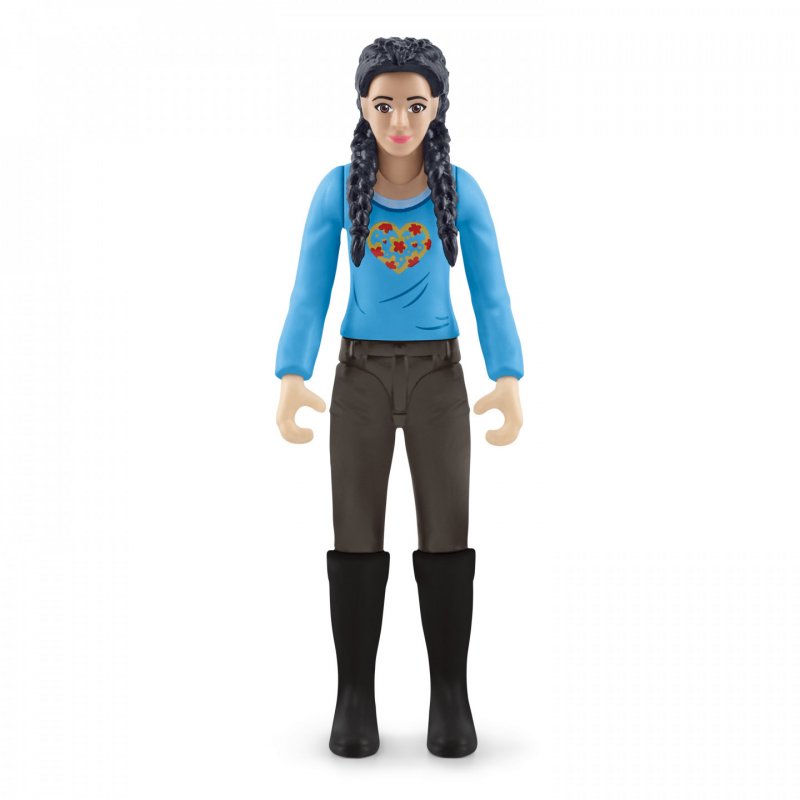 schleich HORSE CLUB Sofia’s Beauties Starter Set Kim & Caramelo