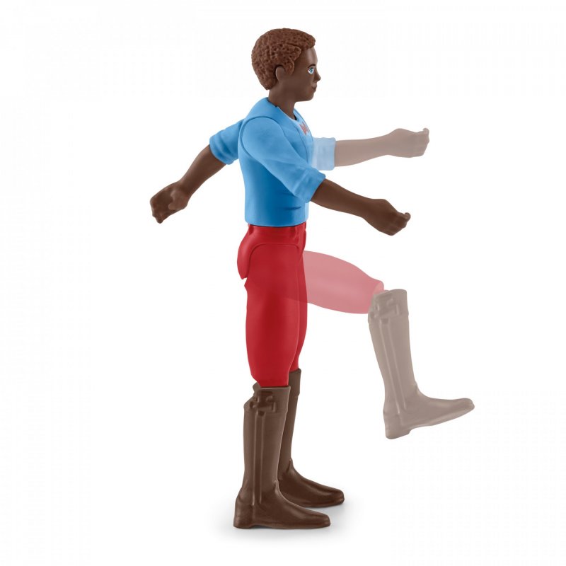 schleich HORSE CLUB Sofia’s Beauties Starter Set Leo & Rocky - Sofias' Beauties