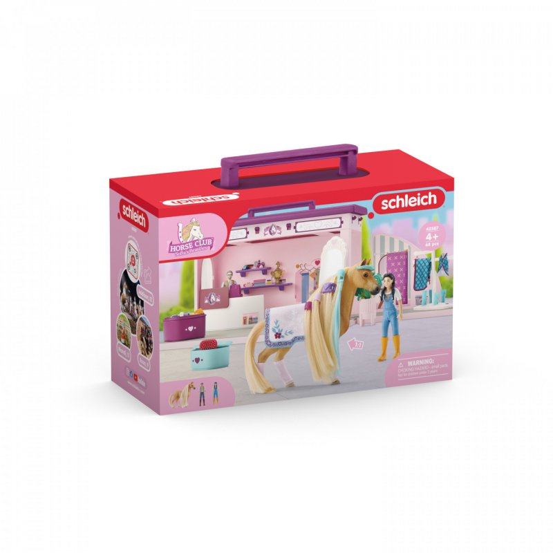 schleich HORSE CLUB Sofia’s Beauties 42587 toy playset