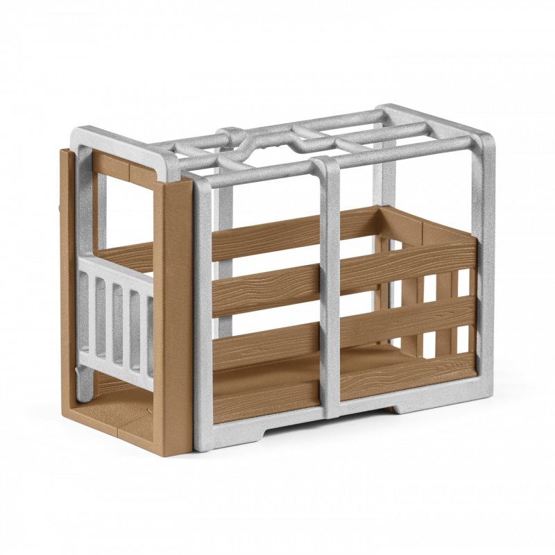 schleich WILD LIFE Camion pour sauvetage d'animaux