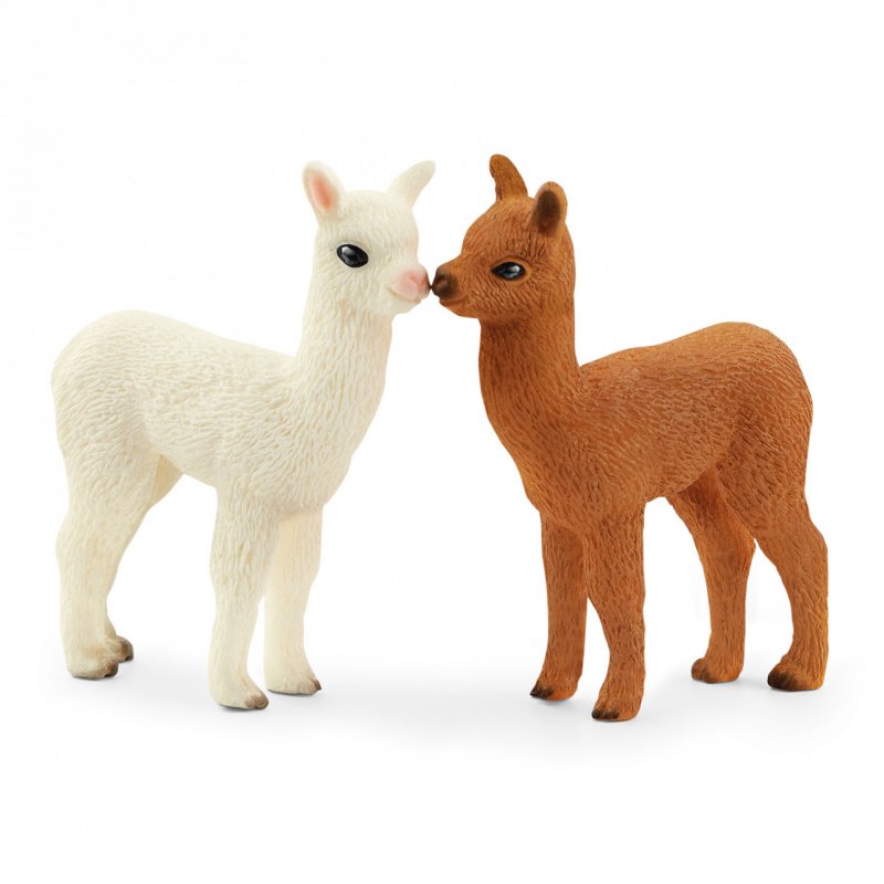 Schleich WL Alpakafamilie | 42544