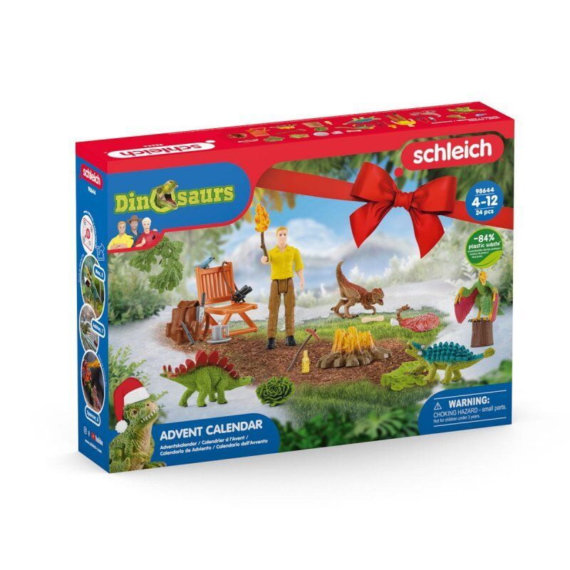Schleich Adventskalender Dinosaurs 2022 | 98644
