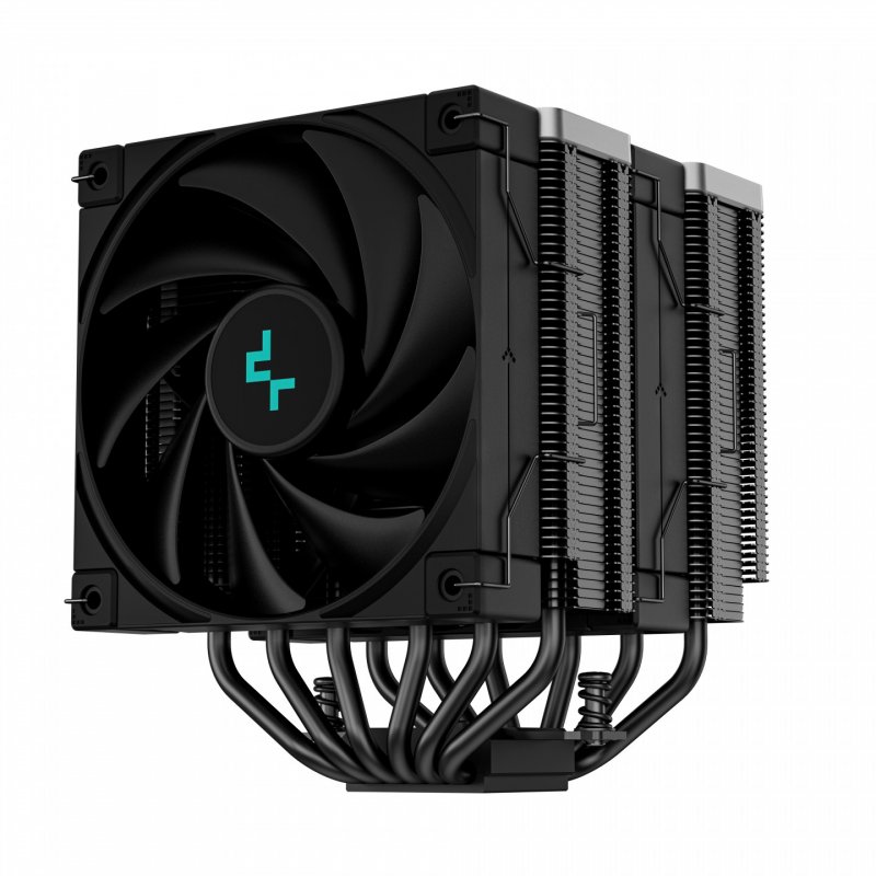 DeepCool AK620 Zero Dark              bk