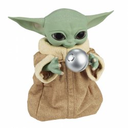 Hasbro SW IP GALACTIC SNACKIN GROGU | F28495L0