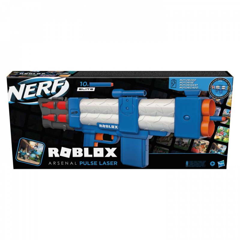 Nerf Roblox F2484EU4 jouet arme pour enfants