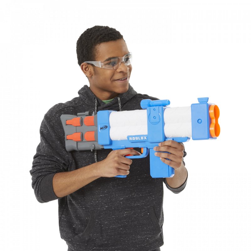 Hasbro Nerf Roblox Arsenal: Pulse L. B. | F2484EU4