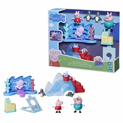 Hasbro Peppa Pig Peppa im Meeresmuseum | F44115X0