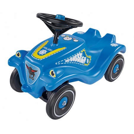 BIG Bobby-Car-Classic Police Ride-on car