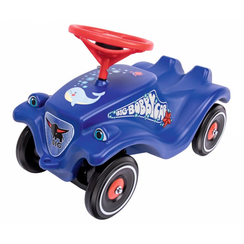BIG Bobby-Car Ride-on car
