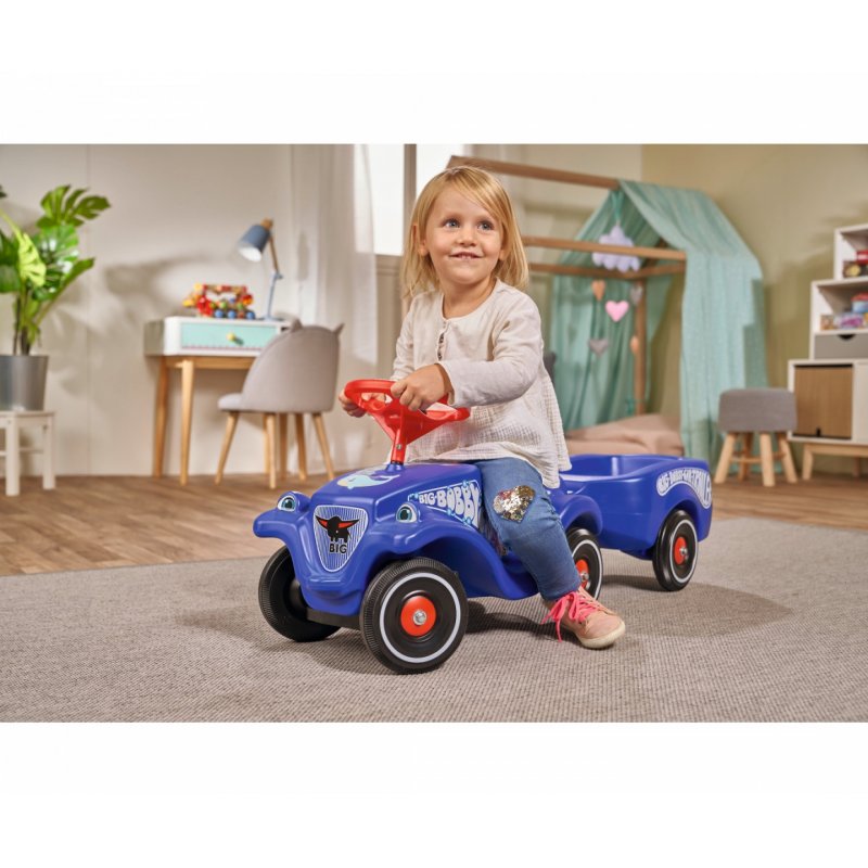 BIG Bobby-Car Classic Ocean | 800056130