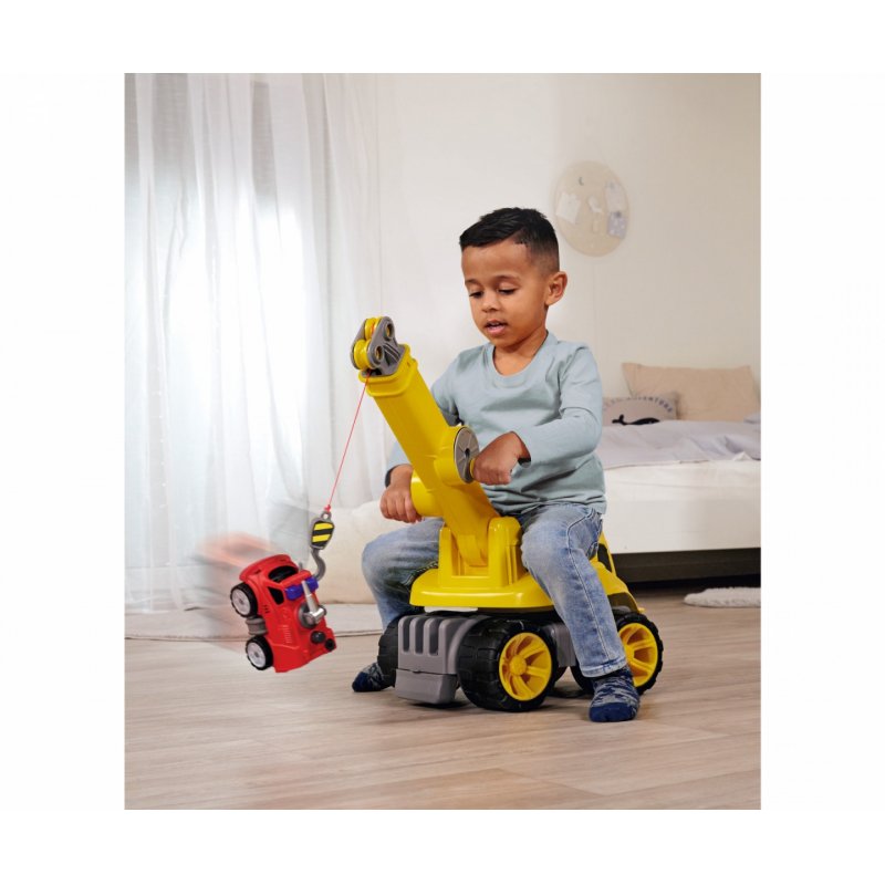 BIG Power-Worker Maxi-Kran | 800055816