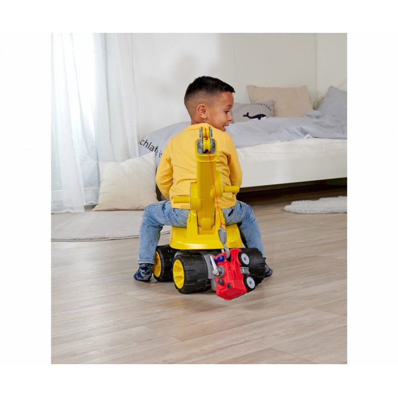 BIG Power-Worker Maxi-Kran | 800055816