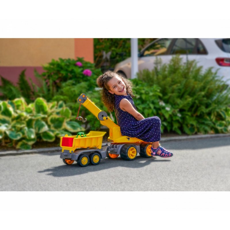 BIG Power-Worker Maxi-Kran | 800055816