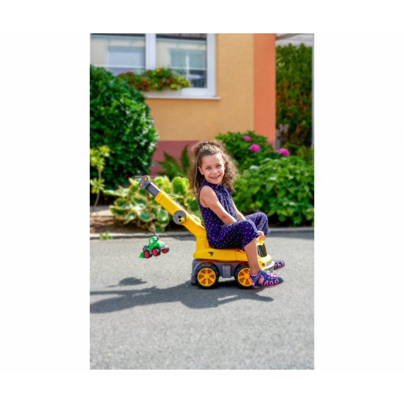 BIG Power-Worker Maxi-Kran | 800055816