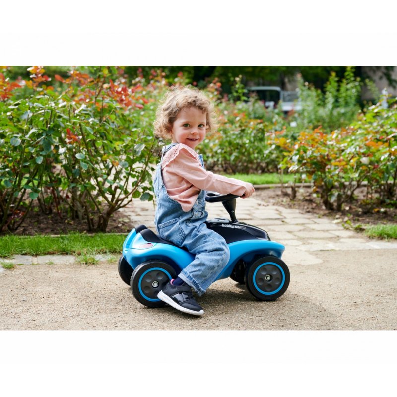 BIG Bobby-Car NEXT Blau | 800056234