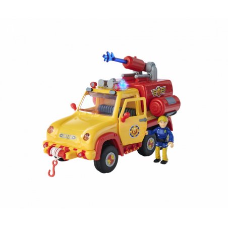 Simba Sam Feuerwehrauto Venus 2.0+Figur | 109251094