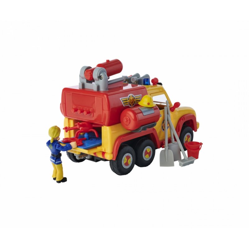Simba Toys Sam Fire Engine Venus 2.0