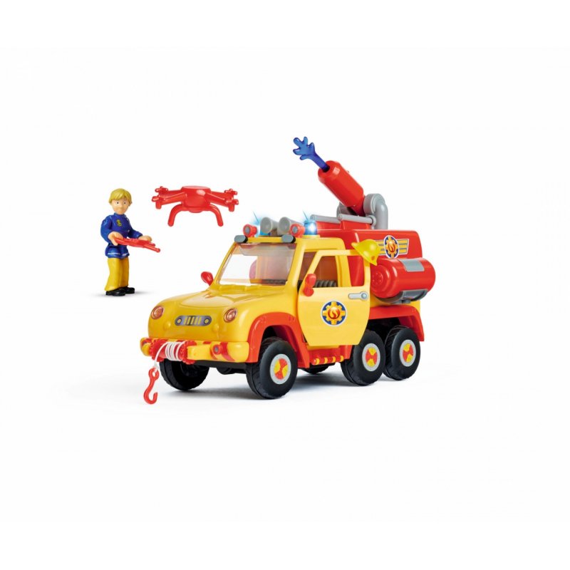 Simba Toys Sam Fire Engine Venus 2.0