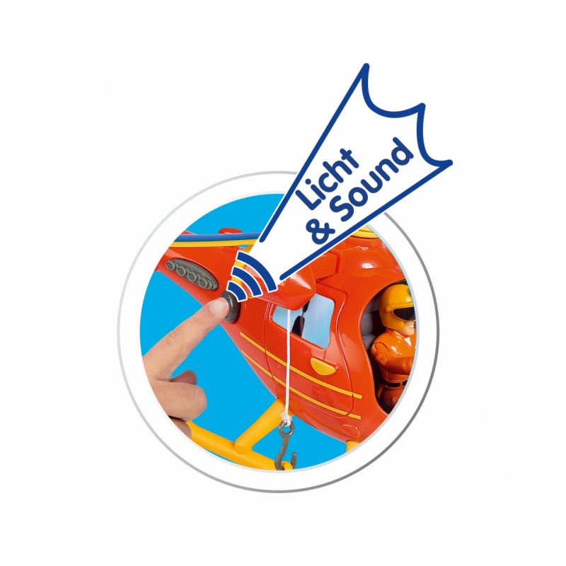 Simba Toys 109252510 play vehicle/play track