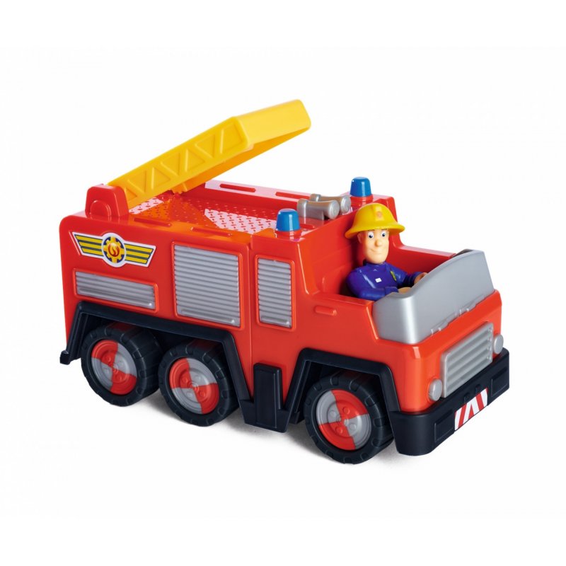 Simba Toys Sam Jupiter