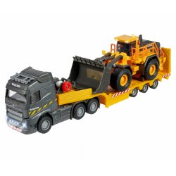 Majorette Volvo Truck + Wheel Loader | 213726000