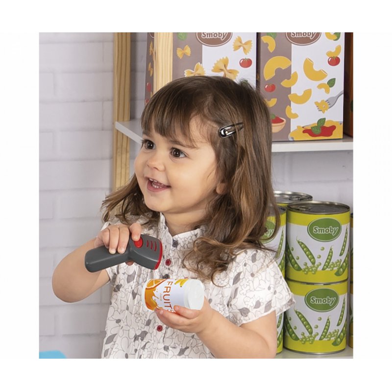 Smoby Grande caisse enregistreuse