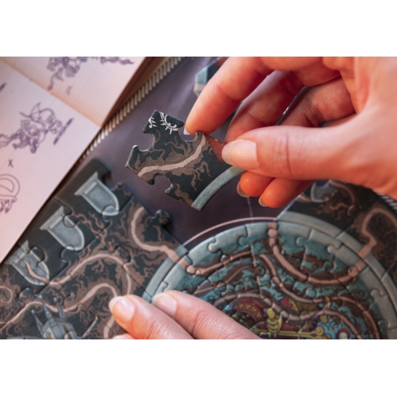 Jumbo 19838 board/card game Board game Lateral thinking