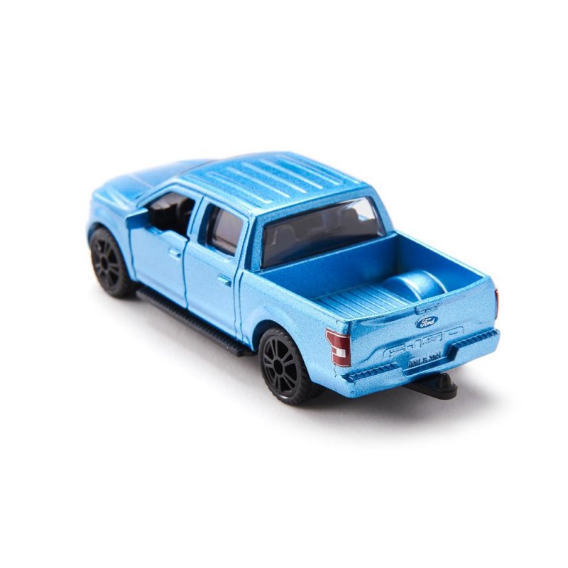 SIKU SUPER Ford F150 Pick-Up Camper | 1693