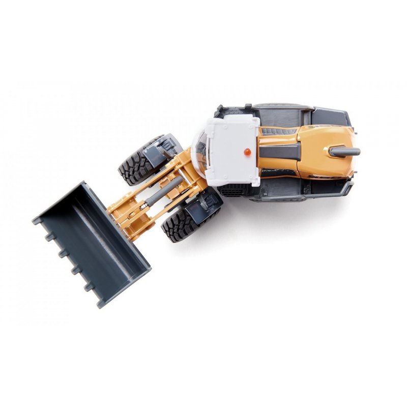 Siku Liebherr L566 Wheel-loader Wheel loader model Preassembled 1:50
