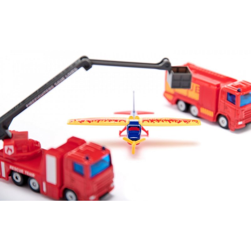 SIKU SUPER Geschenkset Feuerwehr | 6330