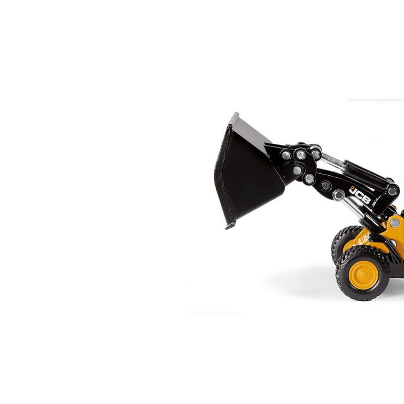 Siku JCB 457 WLS Wheel loader model Preassembled 1:87