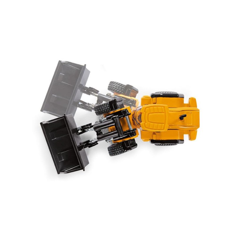 Siku JCB 457 WLS Modèle de chargeur Pré-assemblé 1:87