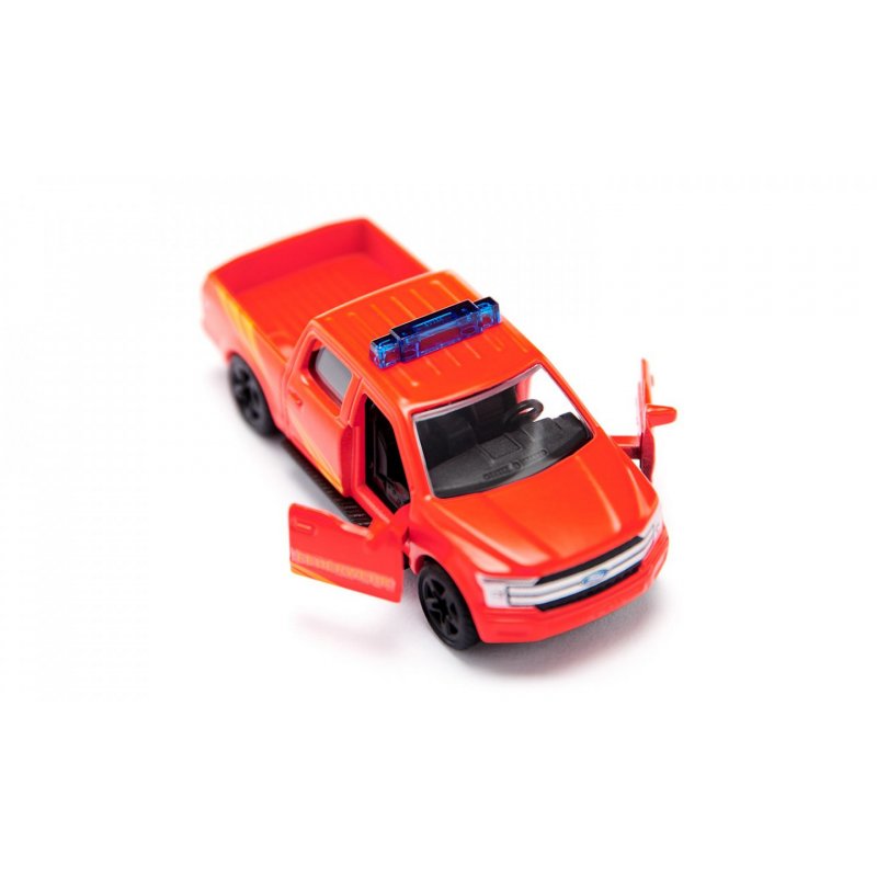 SIKU SUPER Feuerwehr Arbeitsboot | 2117