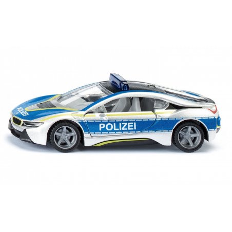 SIKU SUPER BMW i8 Polizei | 2303