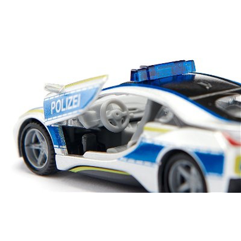 SIKU SUPER BMW i8 Polizei | 2303